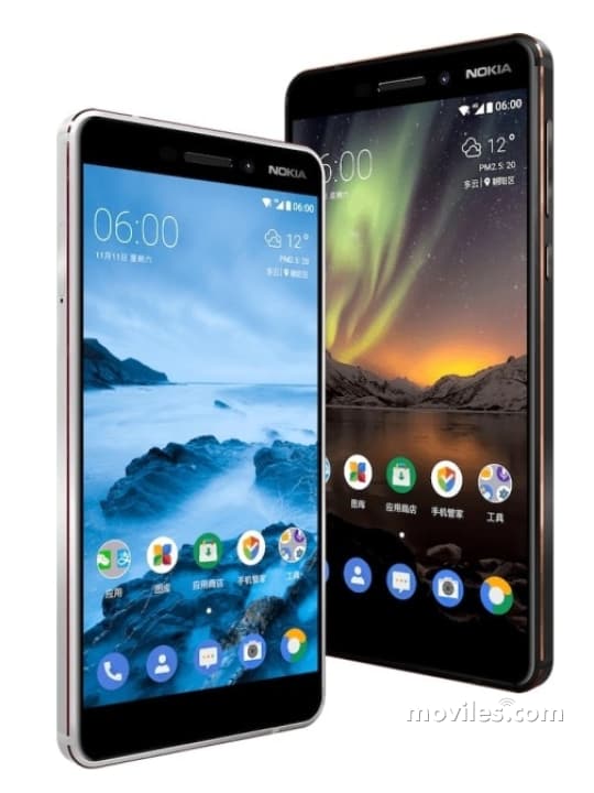 Image 4 Nokia 6 (2018)