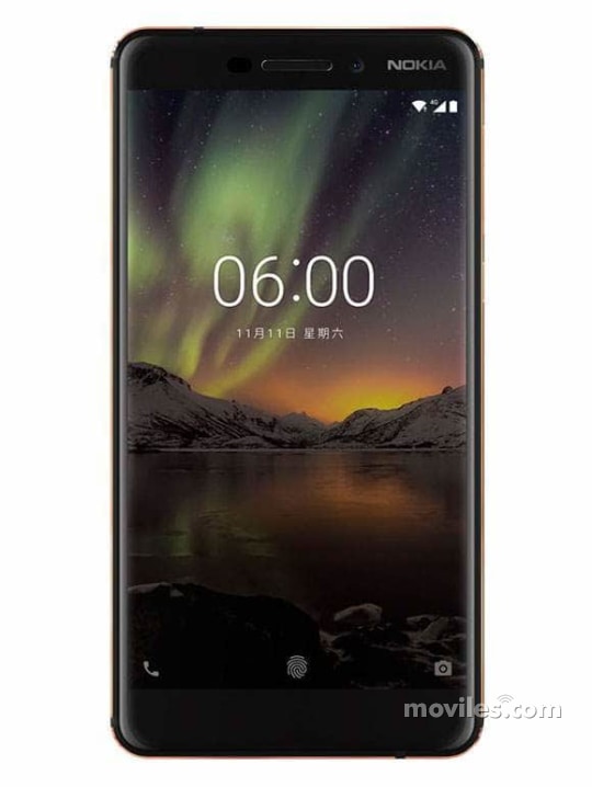 Image 3 Nokia 6 (2018)