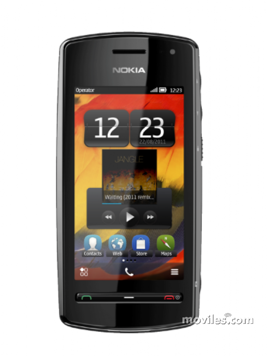 Image 6 Nokia 600