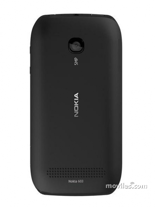 Image 2 Nokia 603