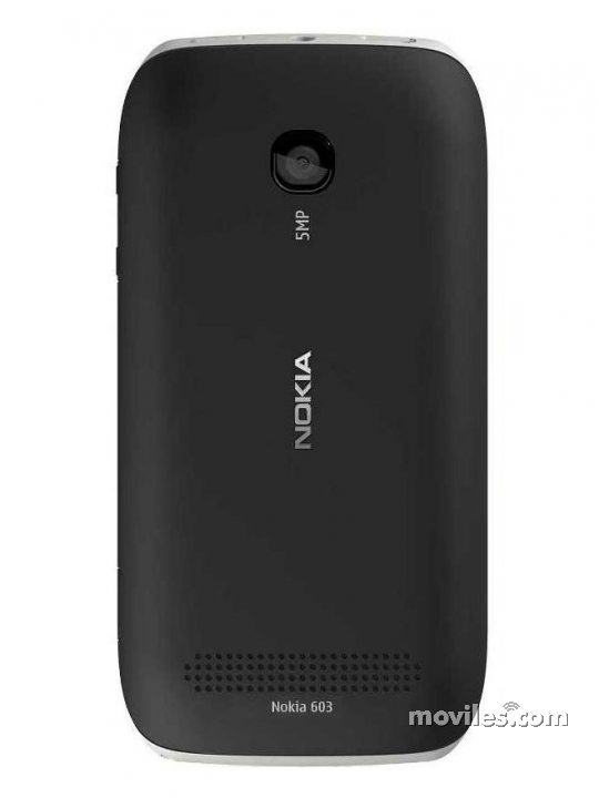 Image 6 Nokia 603