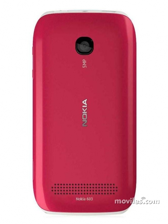 Image 8 Nokia 603