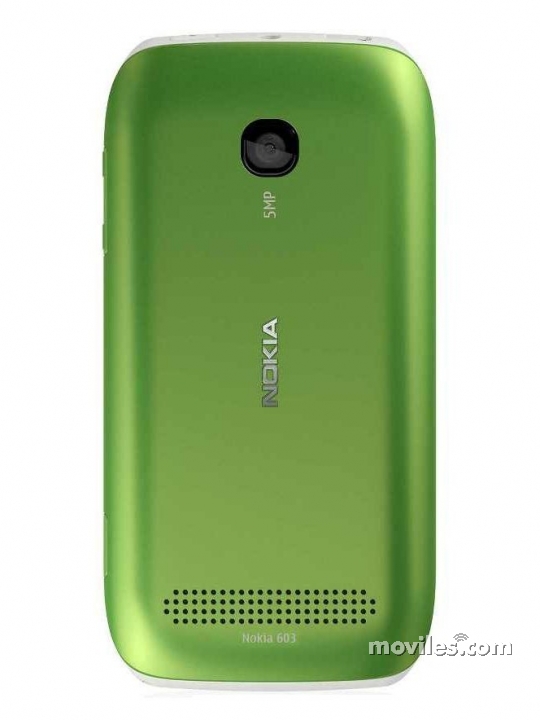 Image 9 Nokia 603