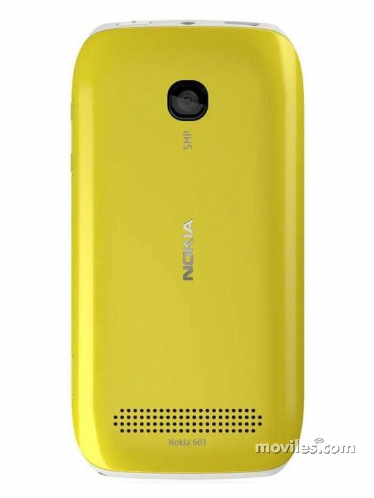 Image 10 Nokia 603