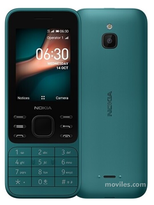 Image 2 Nokia 6300 4G