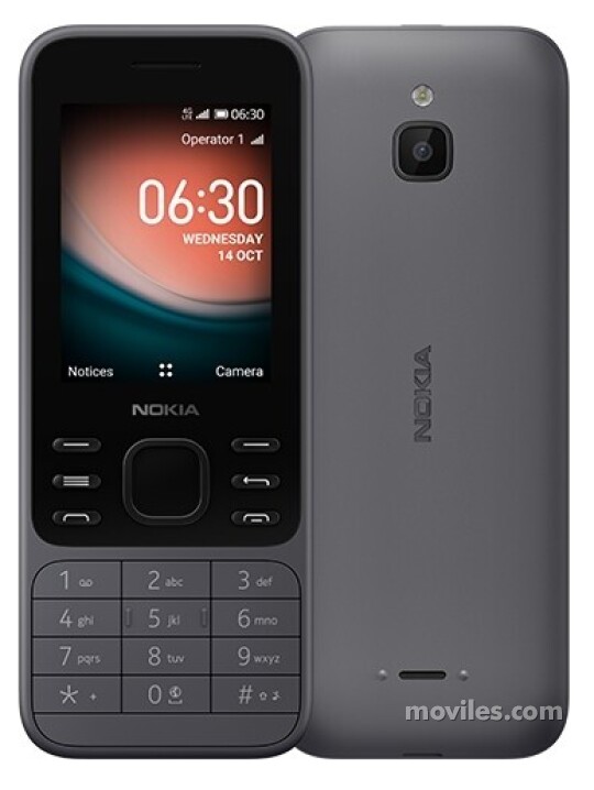 Image 3 Nokia 6300 4G