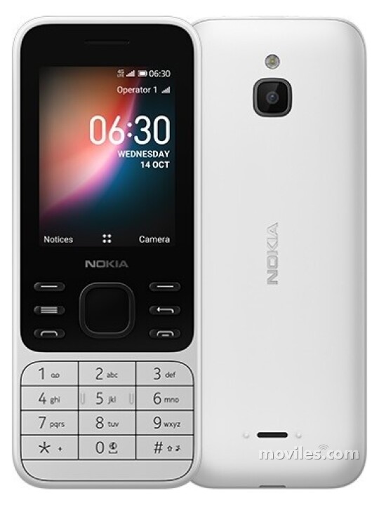 Image 4 Nokia 6300 4G