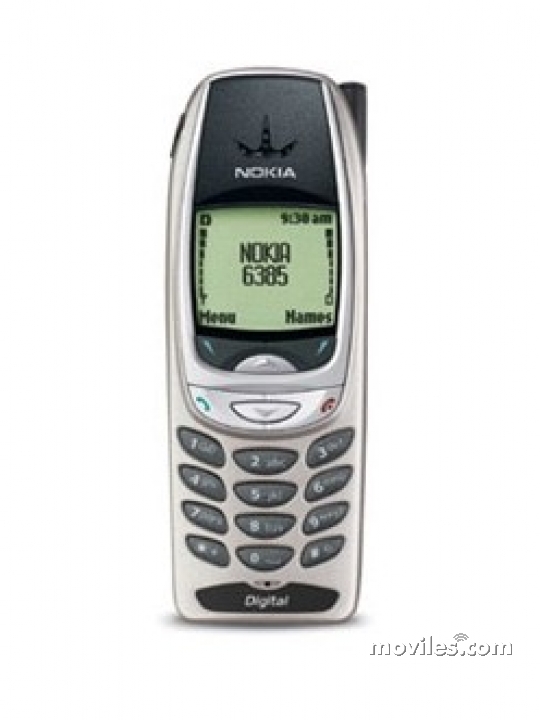 Nokia 6385