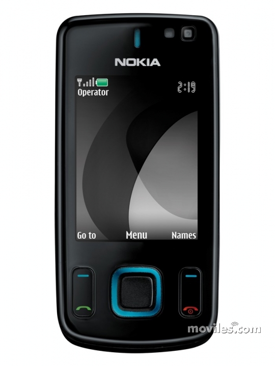 Image 2 Nokia 6600 Slide