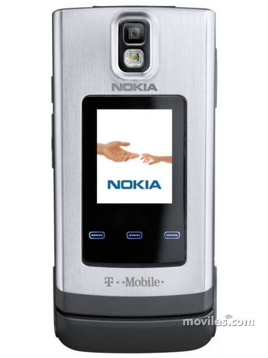 Image 3 Nokia 6650 Fold