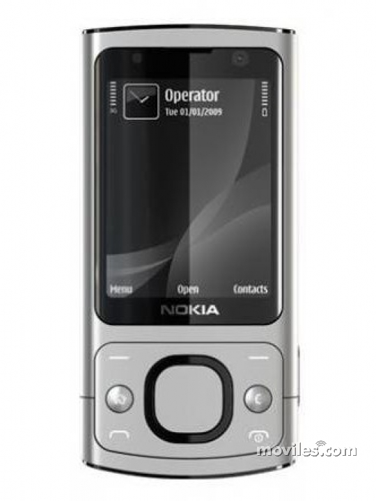 Image 2 Nokia 6700 Slide
