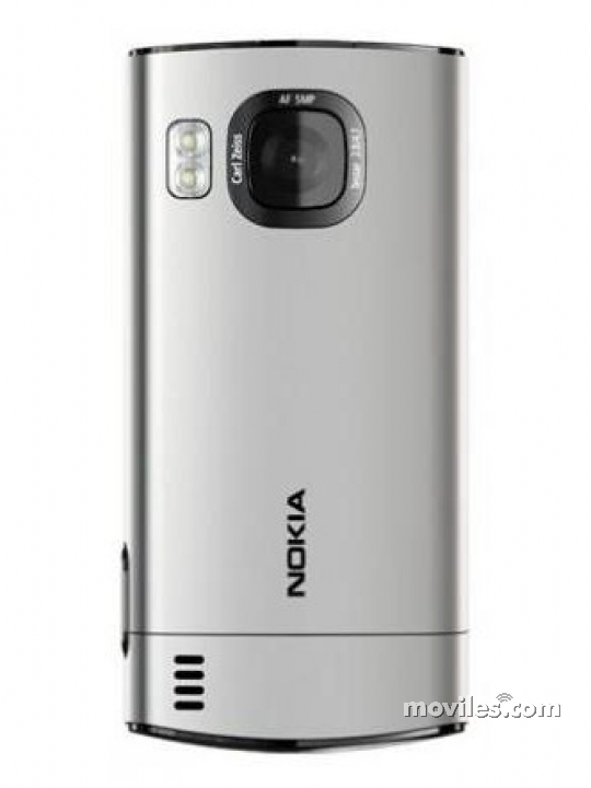 Image 3 Nokia 6700 Slide