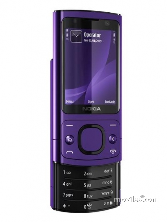 Image 4 Nokia 6700 Slide