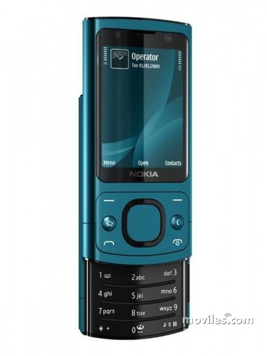 Image 6 Nokia 6700 Slide