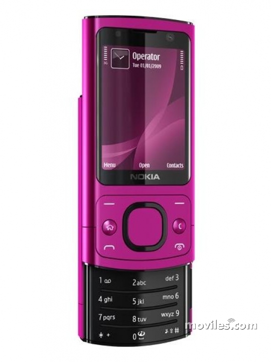 Image 7 Nokia 6700 Slide