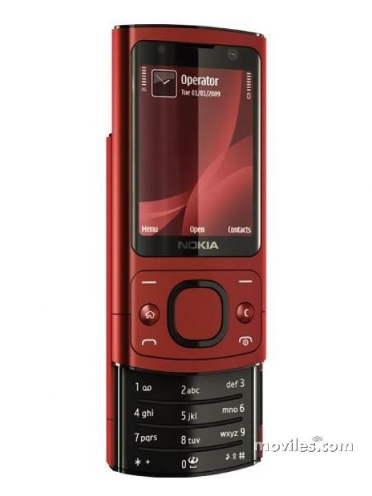 Image 8 Nokia 6700 Slide
