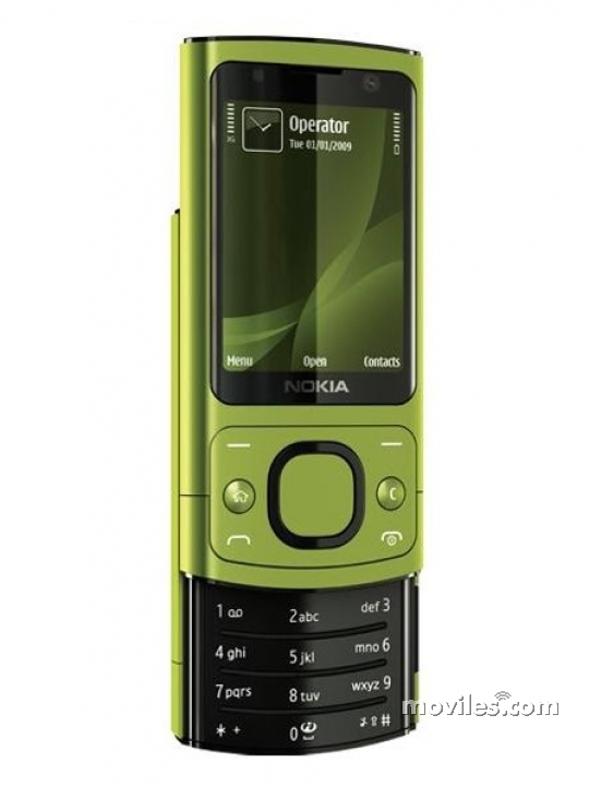 Image 9 Nokia 6700 Slide