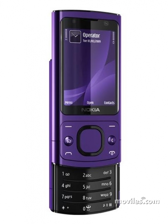Image 4 Nokia 6700 Slide US