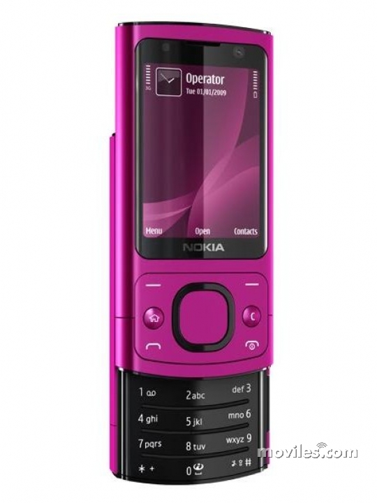 Image 7 Nokia 6700 Slide US