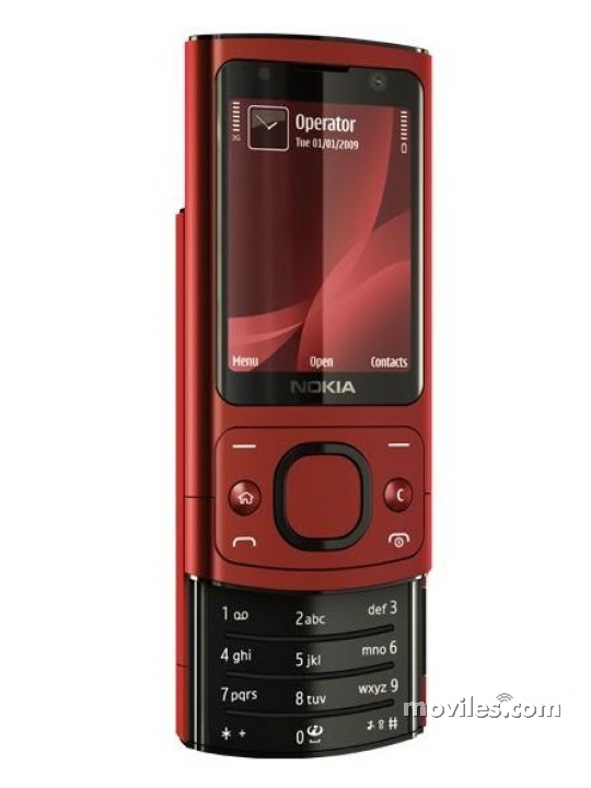 Image 8 Nokia 6700 Slide US