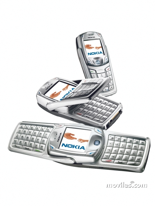 Image 2 Nokia 6822