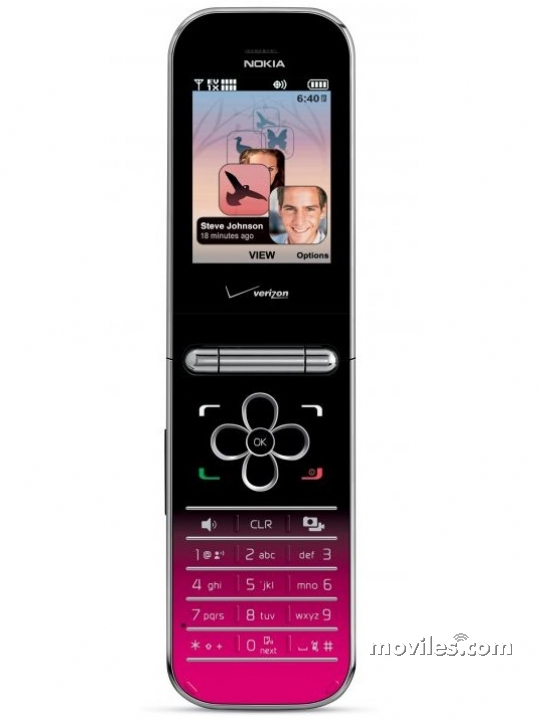 Image 3 Nokia 7205 Intrigue