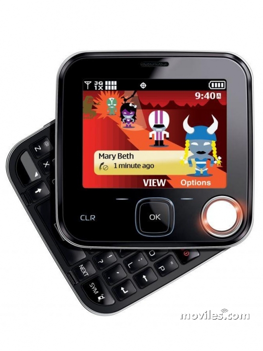 Image 2 Nokia 7705 Twist