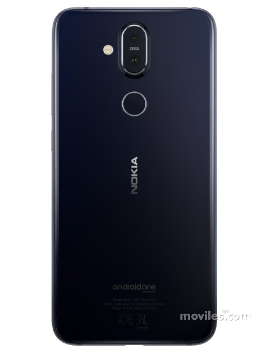 Image 8 Nokia 8.1