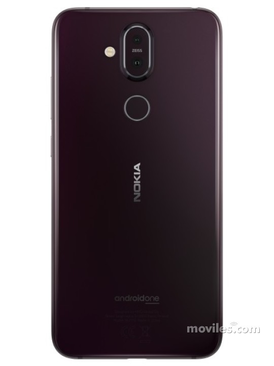 Image 9 Nokia 8.1