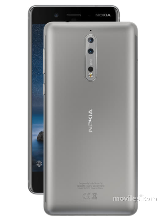 Image 4 Nokia 8