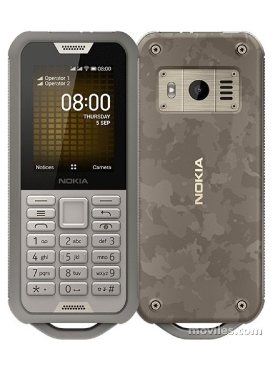 Image 4 Nokia 800 Tough