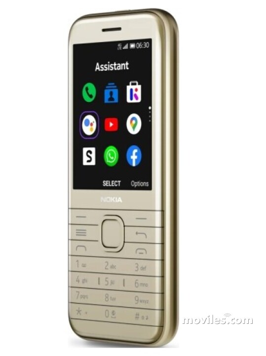 Image 2 Nokia 8000 4G