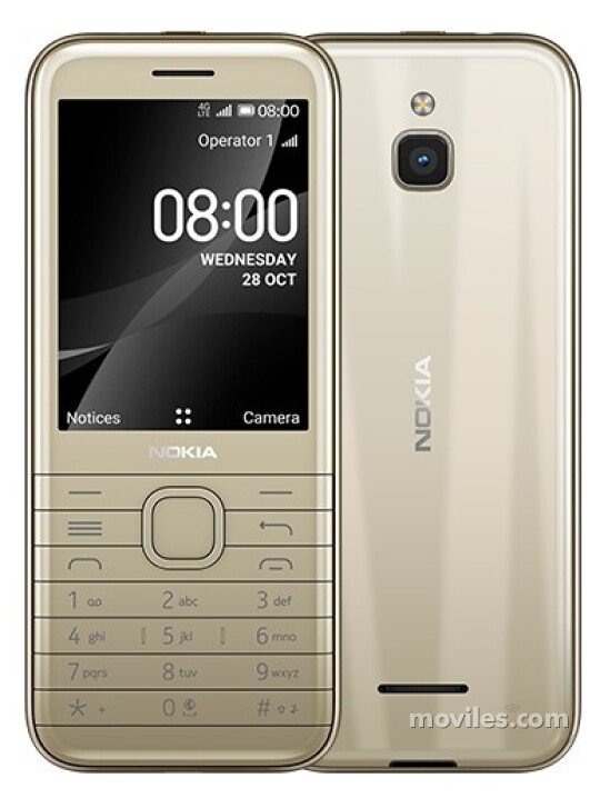 Image 4 Nokia 8000 4G