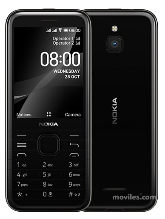 Image 5 Nokia 8000 4G