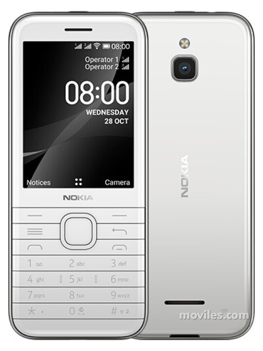 Image 6 Nokia 8000 4G