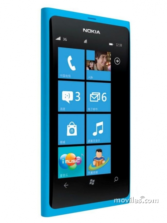 Image 3 Nokia 800c