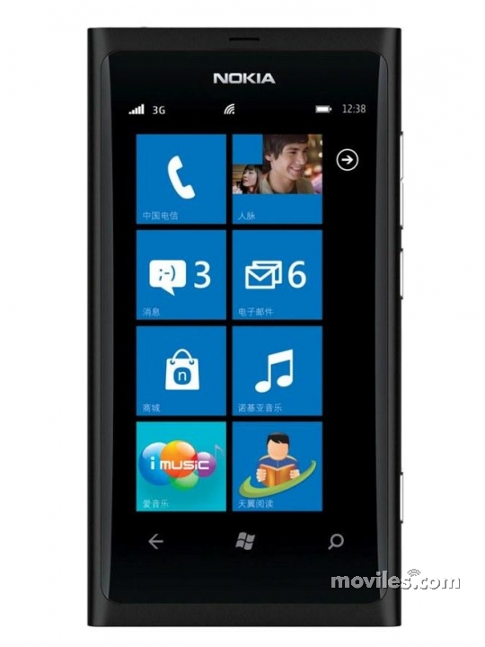 Image 5 Nokia 800c