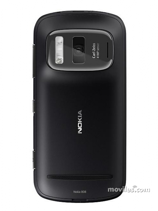 Image 2 Nokia 808 PureView