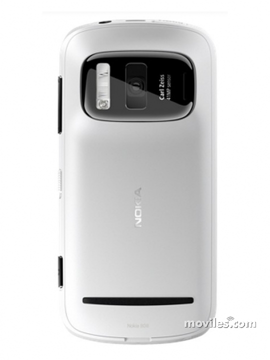 Image 6 Nokia 808 PureView