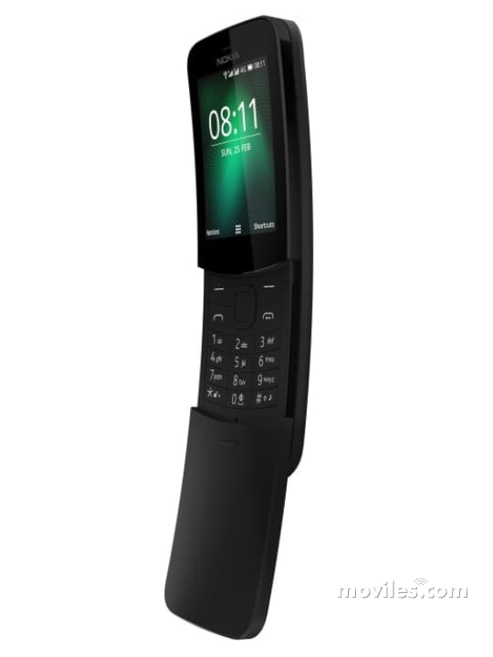 Image 5 Nokia 8110 4G