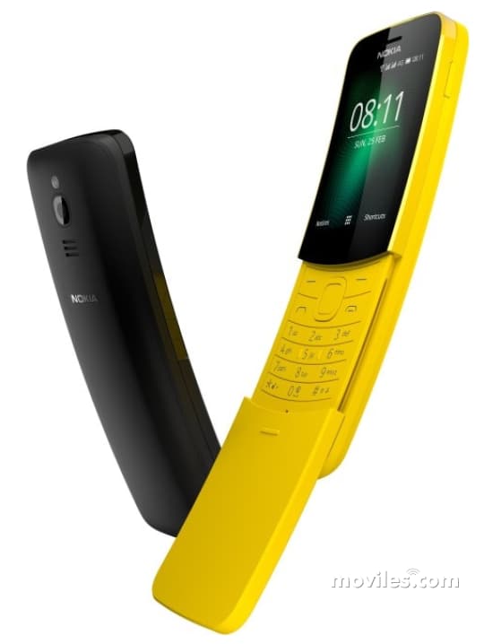 Image 6 Nokia 8110 4G