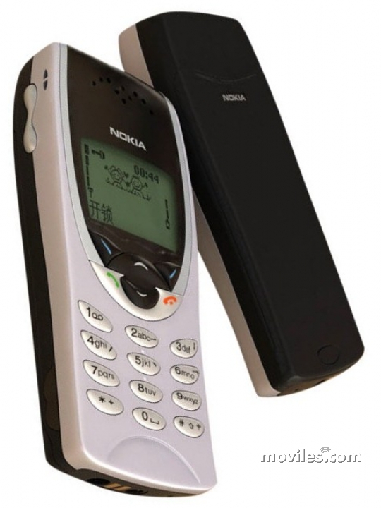 Image 2 Nokia 8210