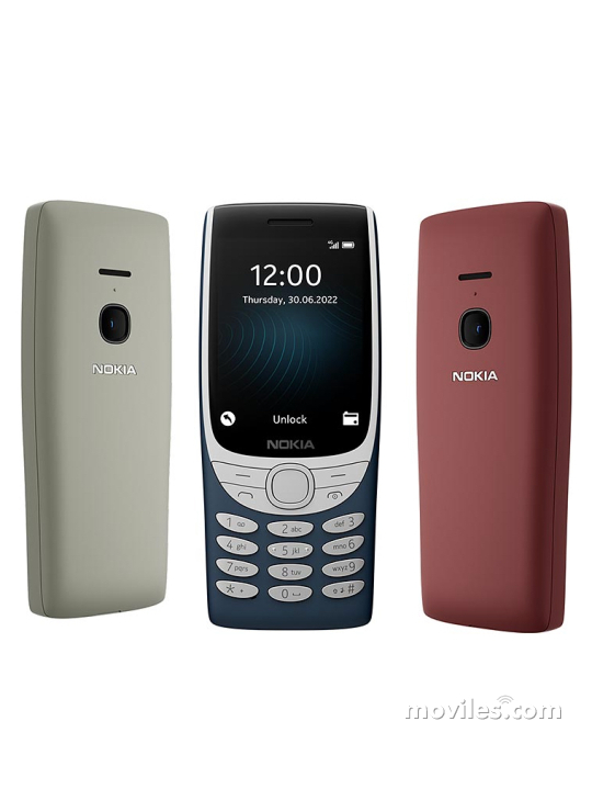 Image 3 Nokia 8210 4G