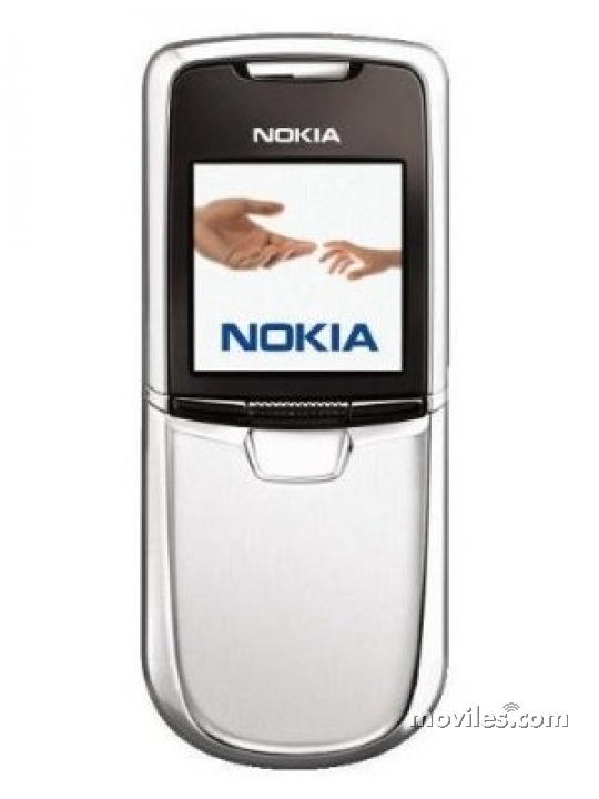 Image 2 Nokia 8801