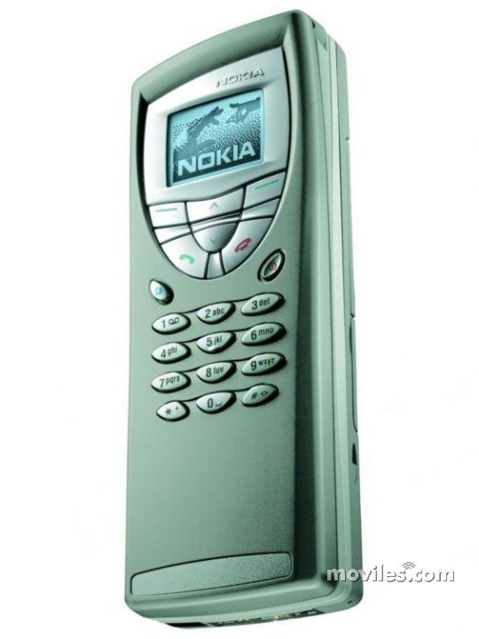 Image 2 Nokia 9210 Communicator