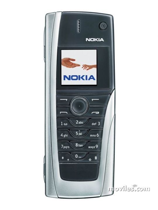 Image 2 Nokia 9500 Communicator
