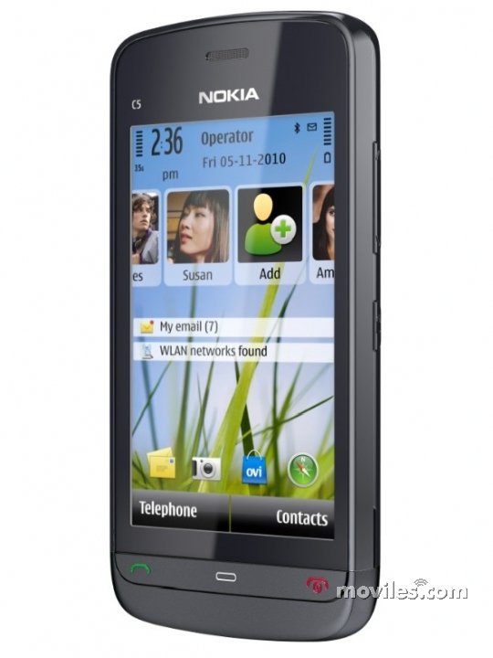 Image 4 Nokia C5-03