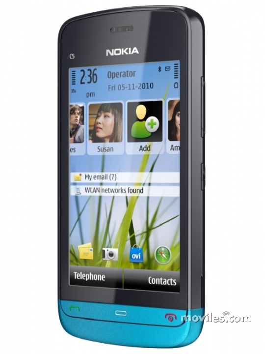 Image 3 Nokia C5-03