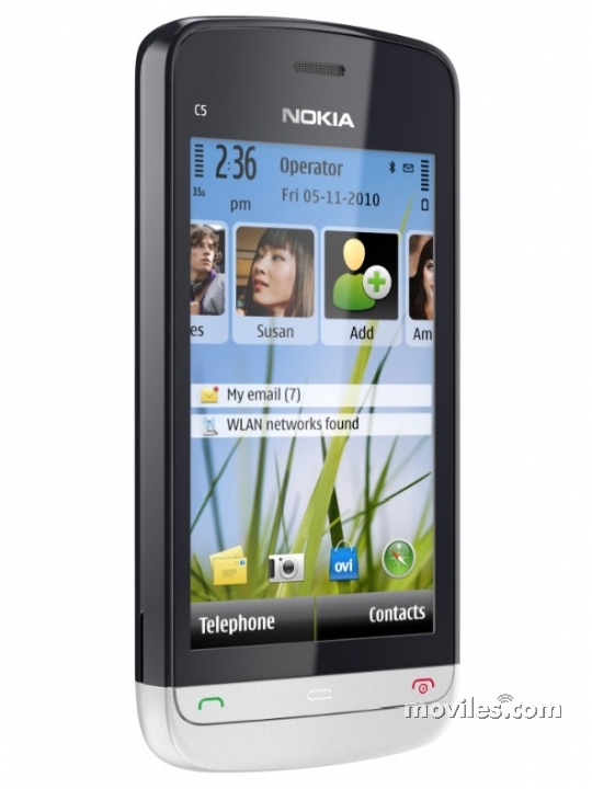 Image 2 Nokia C5-03