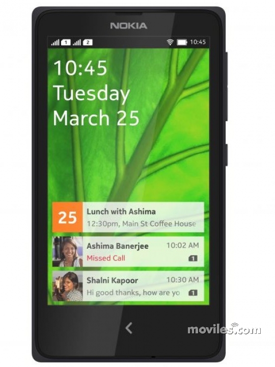 Image 2 Nokia X+